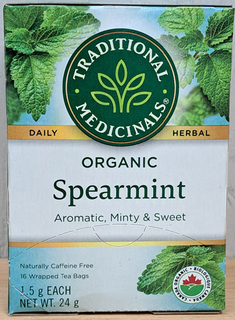 Traditional - Spearmint 